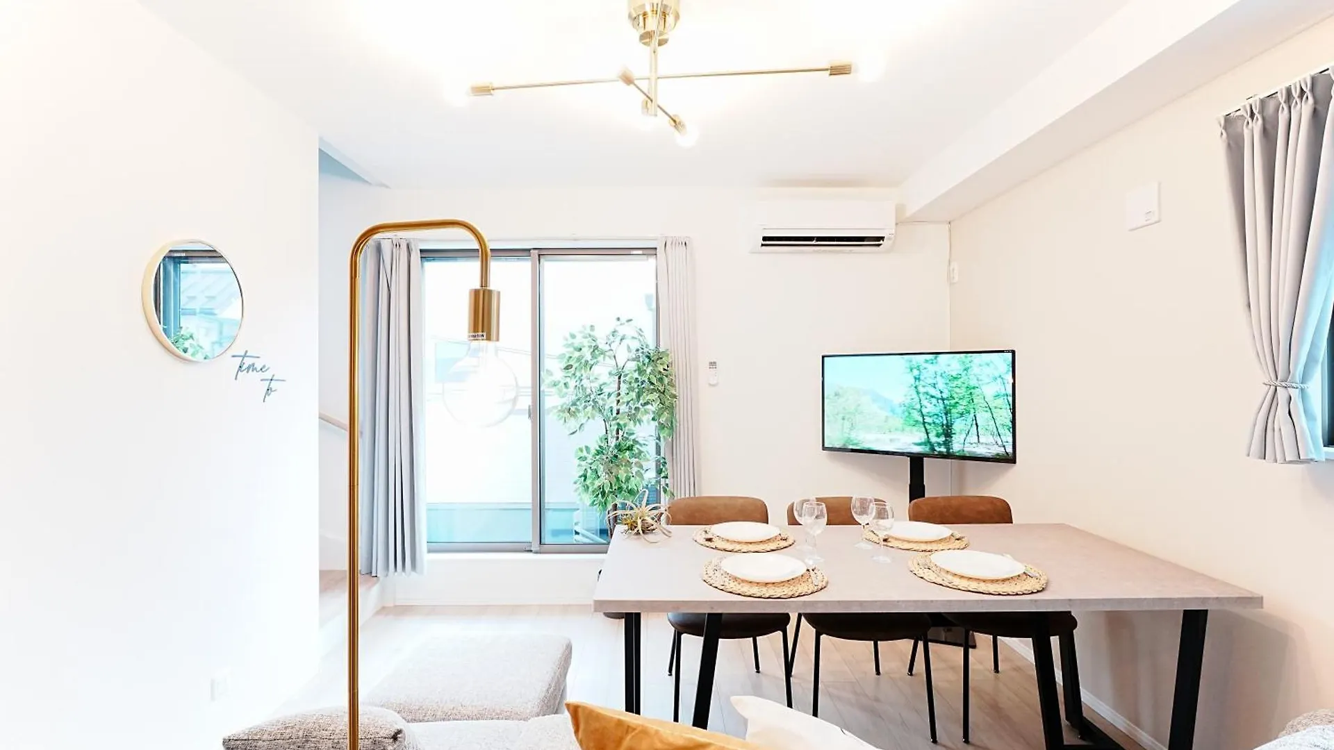 New Villa, Near Disney, Free Parking Τόκιο