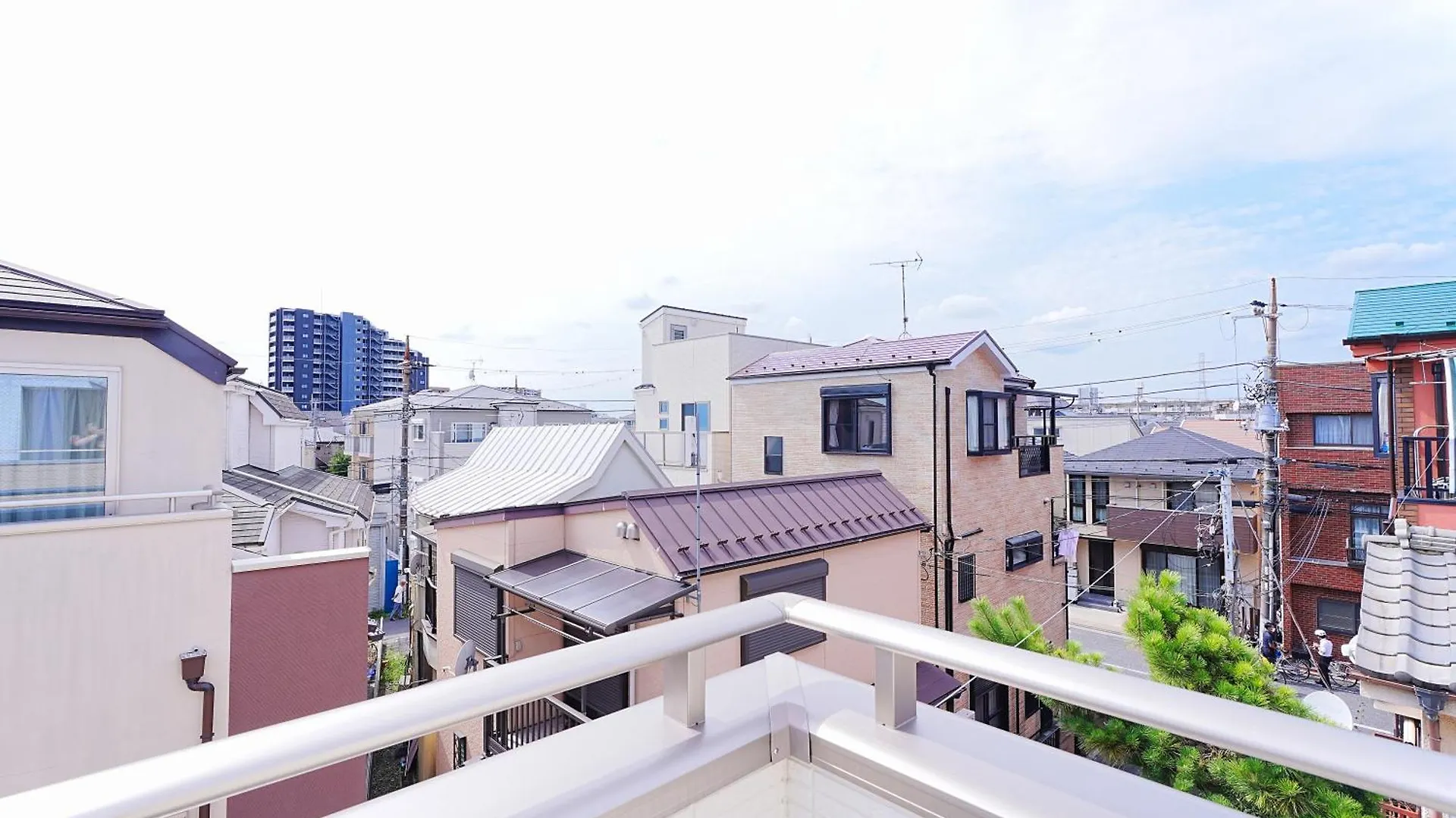 New Villa, Near Disney, Free Parking Tokio 0*,