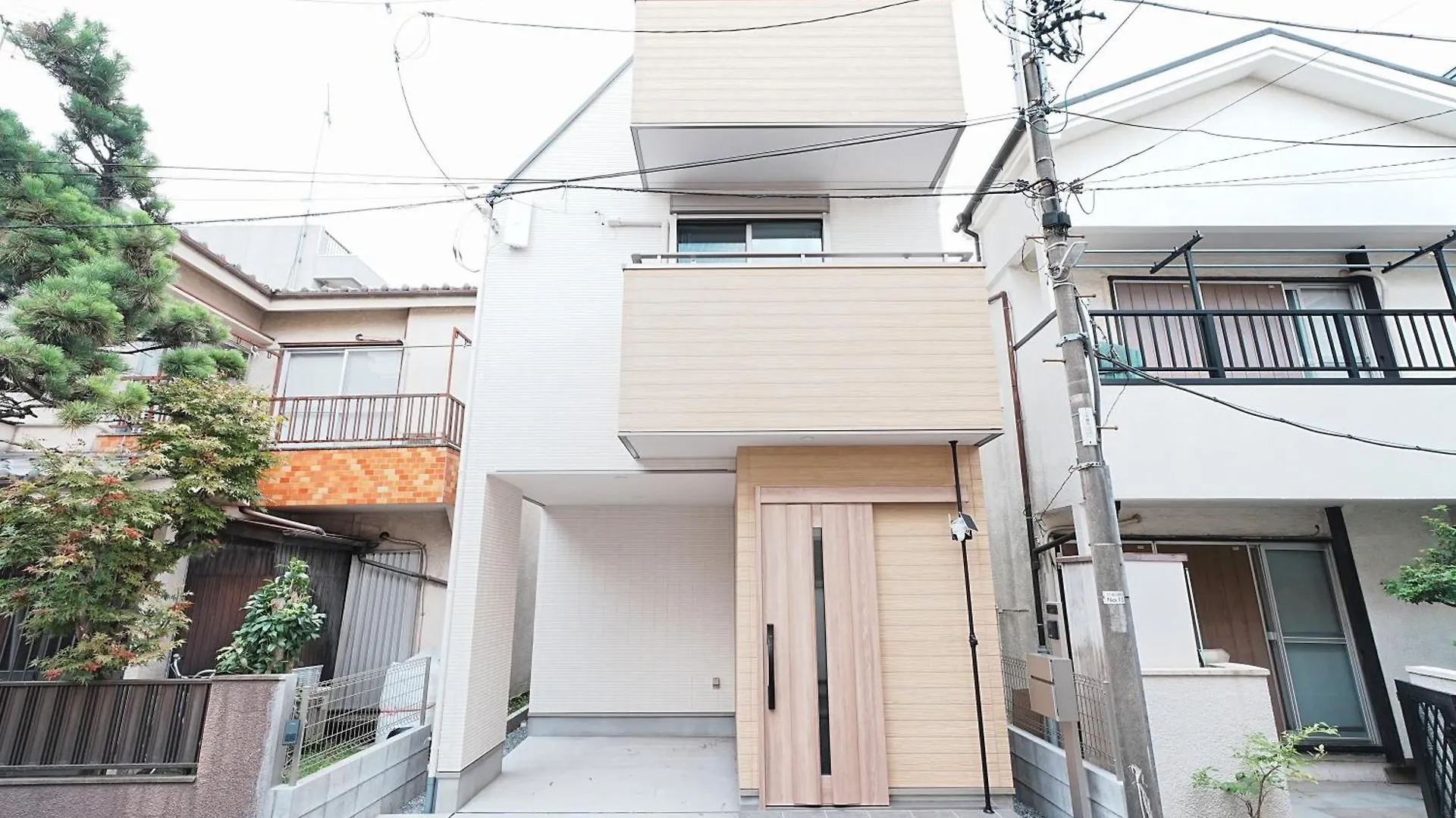 New Villa, Near Disney, Free Parking Tokio